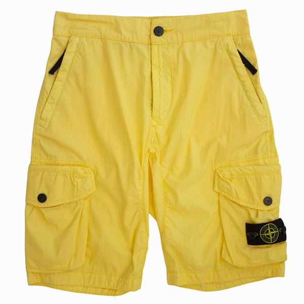 Bermuda combat Stone Island